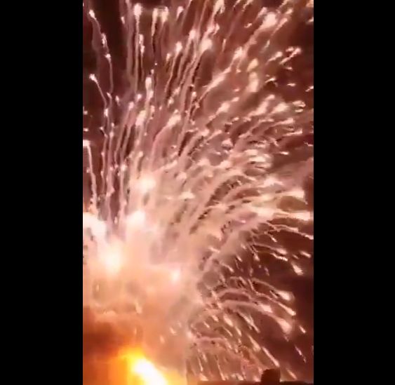 صنعاء.. حملة اختطافات حوثية بعد تسريب فيديو يوثق انفجارات بمصنع زُعم أنه للسيراميك
