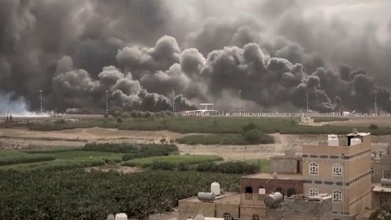 غارات إسرائيلية عنيفة على 50 هدفاً في صنعاء بينها المجمع الرئاسي.. والموساد يحضر لعمليات إغتيال قيادات حوثية
