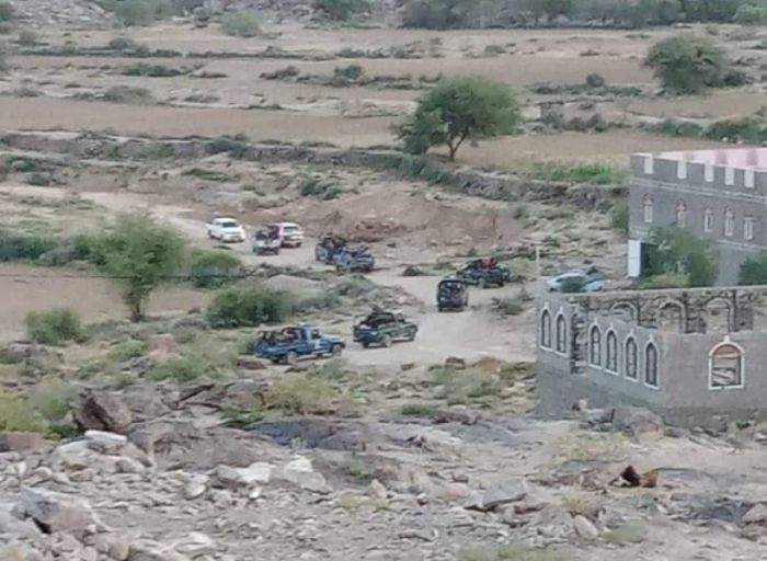 حصار جديد على خبزة.. مليشيا الحوثي تعود لنقض الاتفاقات وتدفع بتعزيزات عسكرية ضخمة