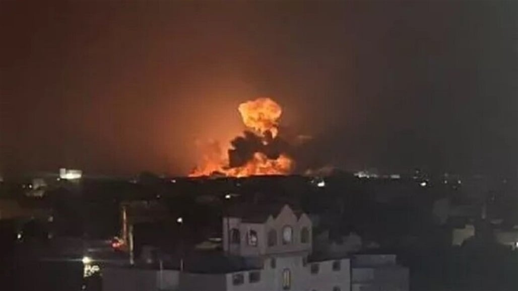 قصف جوي عنيف على مواقع حوثية في 3 محافظات