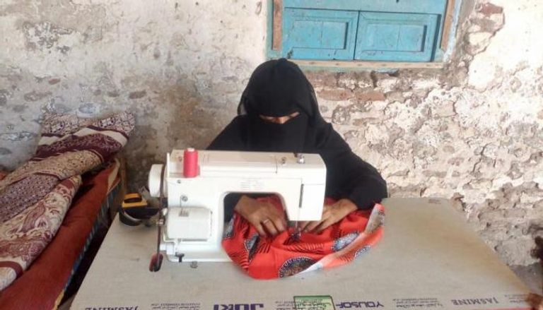 صندوق أممي: ربع الأسر النازحة في اليمن تُعيلها نساء