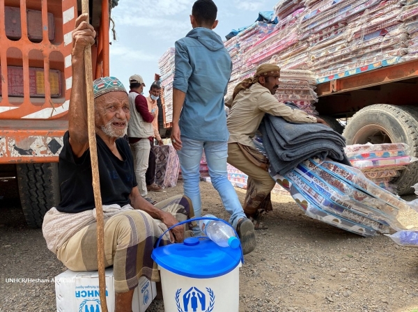 الأمم المتحدة: نزوح أكثر من 41 ألف شخص في اليمن منذ بداية العام الحالي