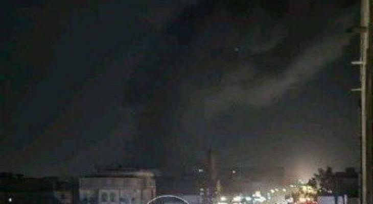 غارات جديدة على مواقع حوثية في صنعاء وجزيرة كمران